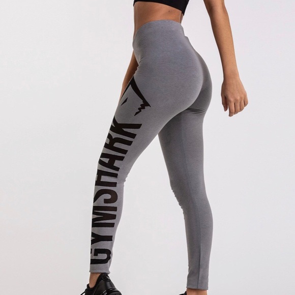 Gymshark Pants - Gymshark burnout leggings